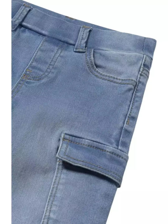Mayoral Mayoral Kids' Blue Jeans Trousers
