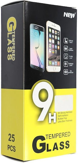 0.3mm Tempered Glass 25τμχ (Redmi Note 14S)