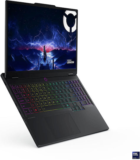 Lenovo Legion 5 15IRX10 15.1" OLED QHD+ 165Hz (i7-13650HX/32GB/1TB SSD/GeForce RTX 5060/W11 Home) (GR Клавиатура)