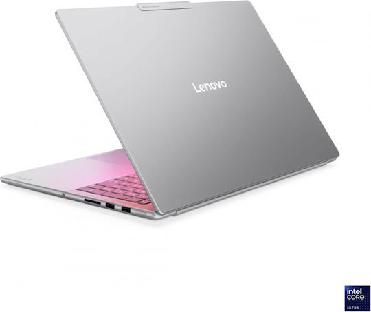 Lenovo Yoga Pro 9 16IAH10 16" OLED 120Hz (Ultra 9-285H/64GB/2TB SSD + 1TB SSD/GeForce RTX 5070/W11 Pro) Luna Grey (US Keyboard)