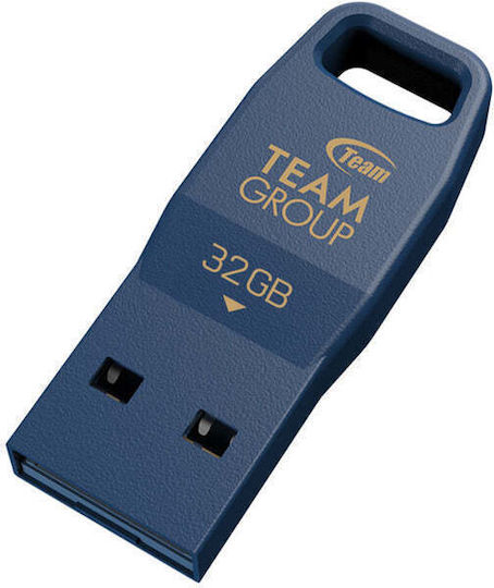 TeamGroup S5 32GB USB 3.2 Стик Син