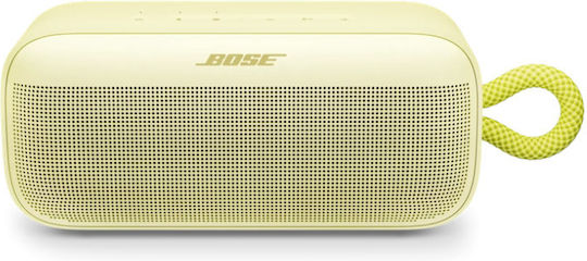 Bose SoundLink Plus Αδιάβροχο Ηχείο Bluetooth με Διάρκεια Μπαταρίας έως 20 ώρες Citrus Yellow