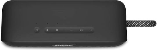 Bose SoundLink Plus Αδιάβροχο Ηχείο Bluetooth με Διάρκεια Μπαταρίας έως 20 ώρες Μαύρο