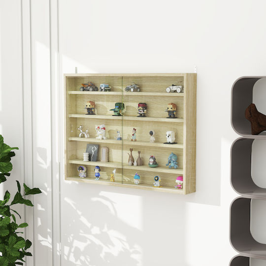 Kinderregal Wandhalterung Beiges