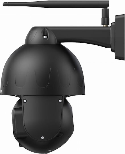 Foscam SD8P IP Surveillance Camera Wi-Fi 4K Waterproof with Two-Way Communication