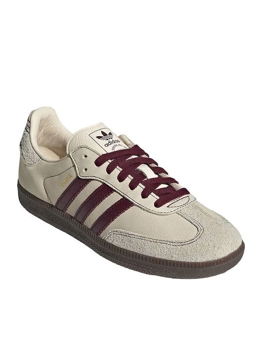 adidas gazelle silver green womens adidas Originals Samba OG "White Wonder Clay Gum"