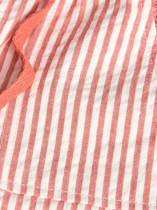 Kids' Palazzo Pants Red