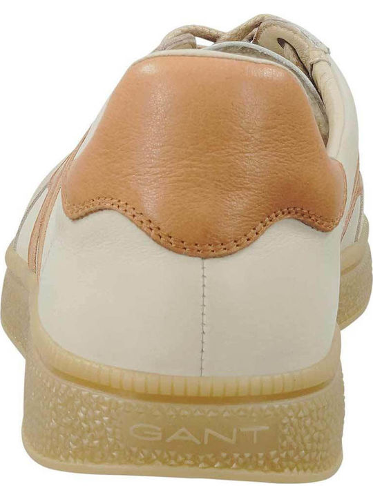 Cuzmo Sneakers Beige / Tan