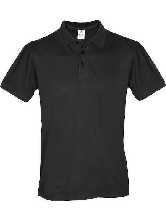 Kprime Ανδρικό Διαφημιστικό T-shirt Κοντομάνικο σε Χρώμα