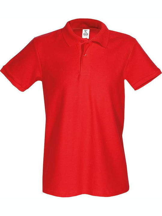 Kprime Men's Short Sleeve Promotional T-Shirt Green