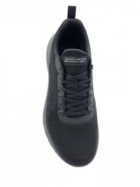 Bobs Squas Chaos Prism Bold Herren Anatomisch Sneakers Schwarz