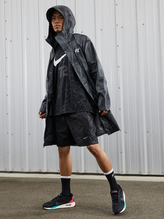 Air Max Solο Ανδρικά Sneakers Μαύρα