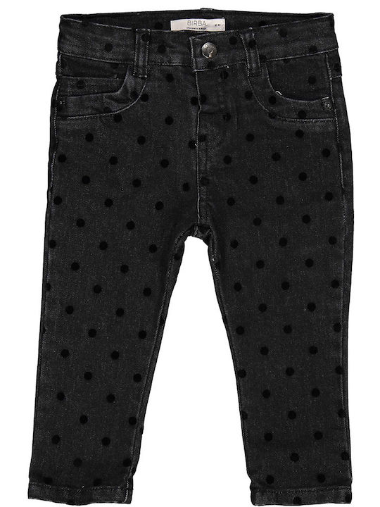 Birba Trybeyond 999 52504 00 Kinder-Jeanshosen Kinder-Jeanshosen Schwarz