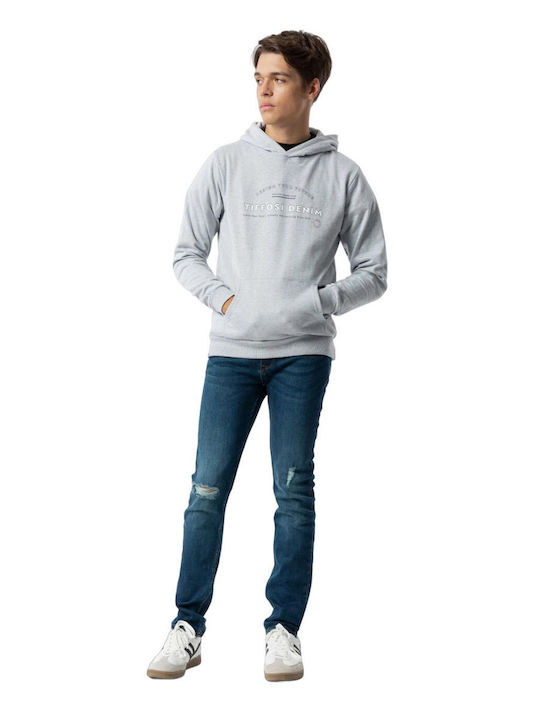 Kids' Denim Pants Blue