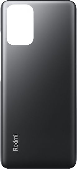 Capac Baterie Xiaomi Redmi Note 10S Gri Onyx