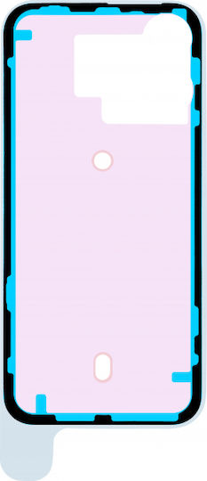 Selbstklebende Folie Batteriedeckel Apple iPhone 15 Pro Max