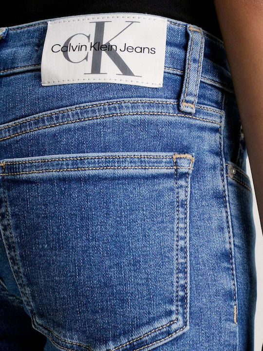 Kids' Denim Pants Blue Flare