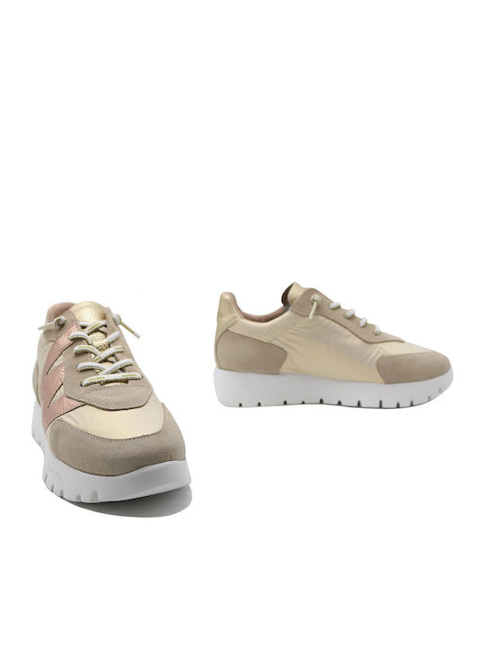 Oslo Damen Sneakers Braun