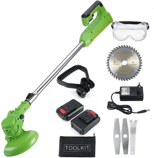 Brush Cutter Shoulder / Hand Battery