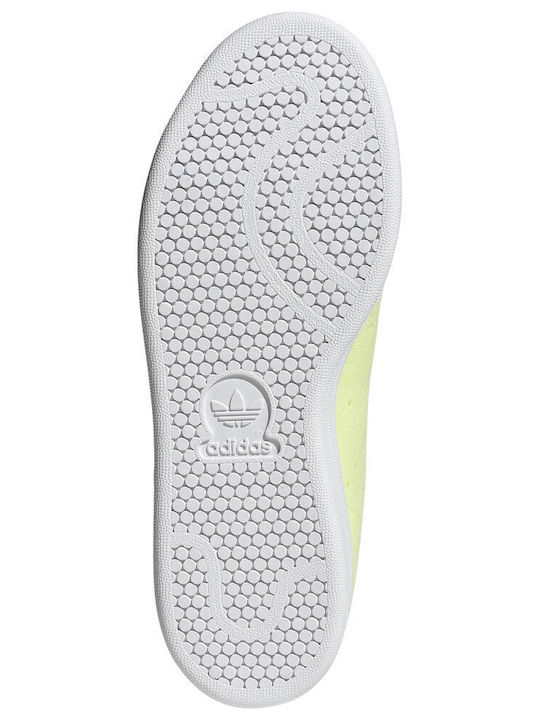 Stan Smith Sneakers Pulse Yellow / Cloud White
