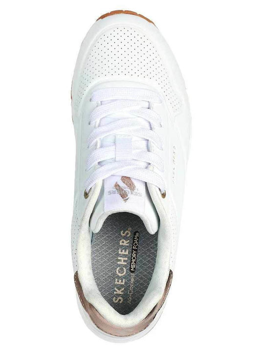 Παιδικά Sneakers Λευκά
