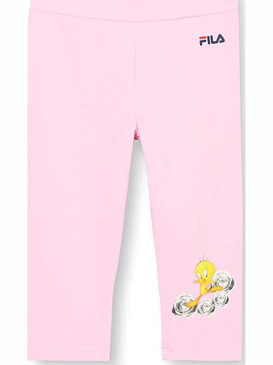 Kids Legging Long Lilac Sachet Langeln Looney Tunes