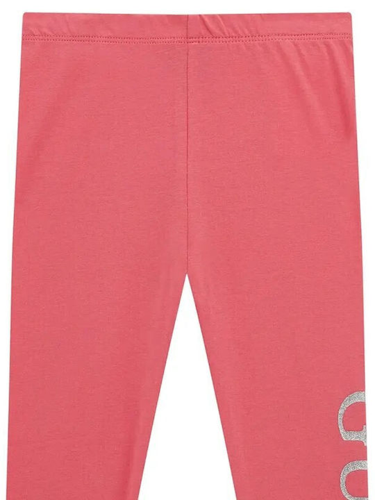 Παιδικό Κολάν Μακρύ Pink