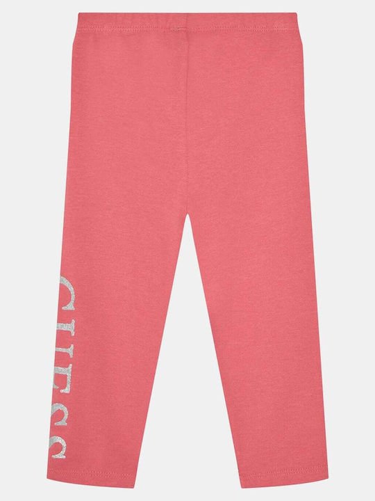 Παιδικό Κολάν Μακρύ Pink