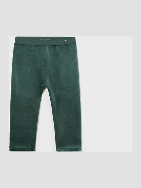 Kids Legging Long Green