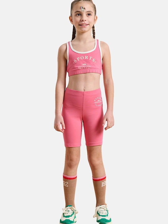 Kids Legging Sports Short Watermelon