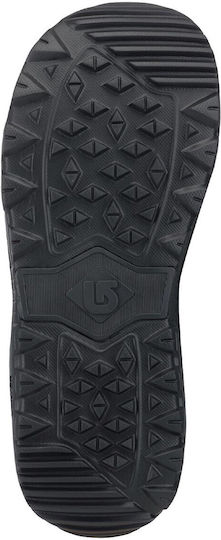 Burton Moto Men's Snowboard Boots Black