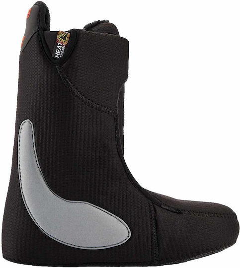 Burton Limelight Γυναικείες Μπότες Snowboard Μαύρο Χρώμα