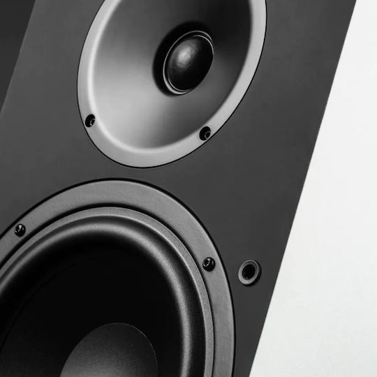 Elac Debut ConneX DCB61 Αυτοενισχυόμενα Ηχεία με Bluetooth 160W (Ζεύγος) Λευκά