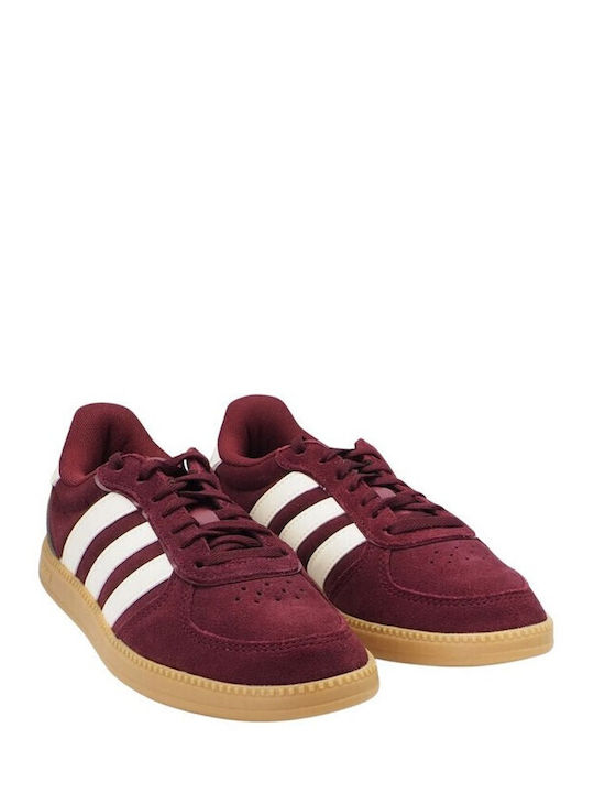 adidas Breaknet Sleek Adidași Burgundia