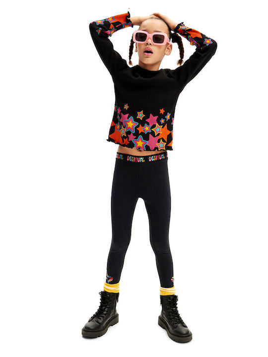 Детски Клин Дълъг Negro Daisy