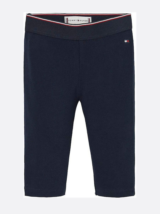 Kids Legging Long Blue