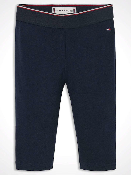 Kids Legging Long Blue