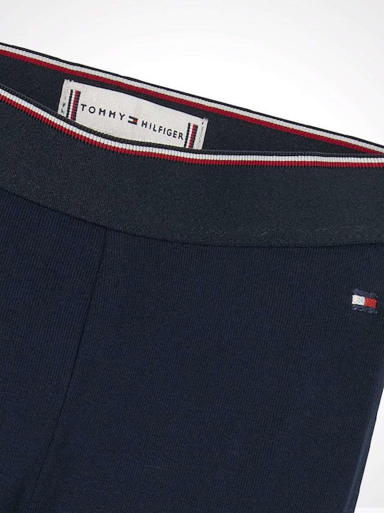Kids Legging Long Blue