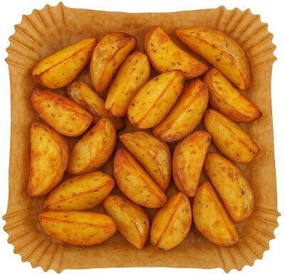 Adler Non-stick Papers for Air Fryer 20x20cm 100pcs