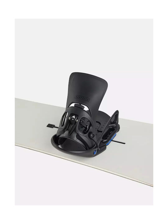 Burton Cartel X Est Ανδρικές Δέστρες Snowboard Μαύρο Χρώμα