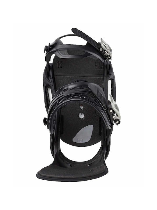 Burton Cartel X Est Ski & Snowboard Bindings Black