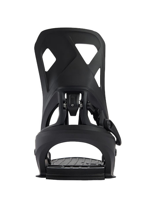 Burton Re:flex Ski & Snowboard Bindings Black