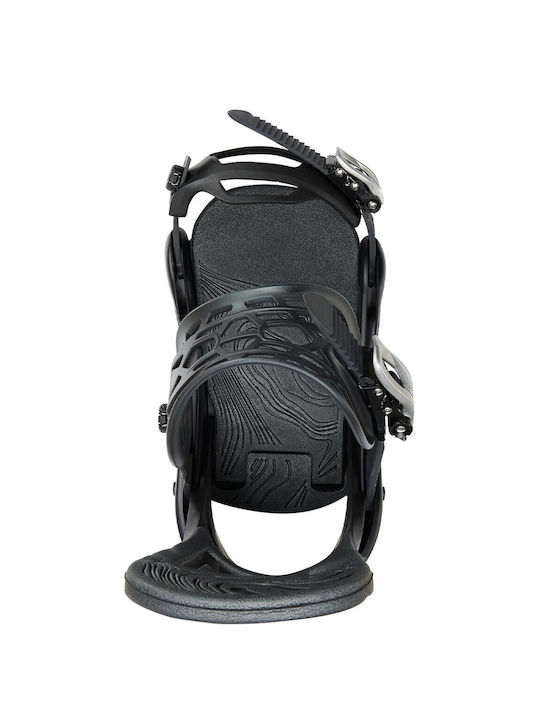 Burton Scribe Re:flex Legături Snowboard pentru femei Negru Culoare