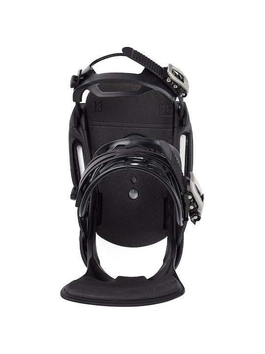 Burton Cartel Est Legături Snowboard pentru bărbați Negru Culoare