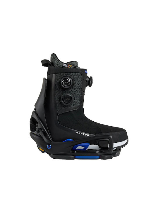 Burton Cartel X Est Ski & Snowboard Bindings Black