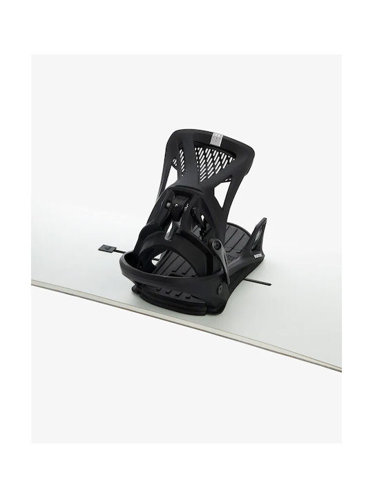 Burton Genesis Re:flex Ski & Snowboard Bindings Black