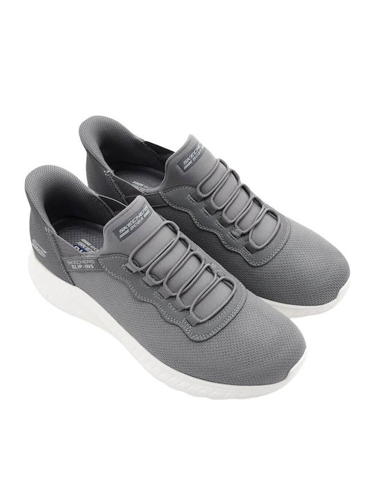 Bobs Sport Squad Chaos Sneakers Gray