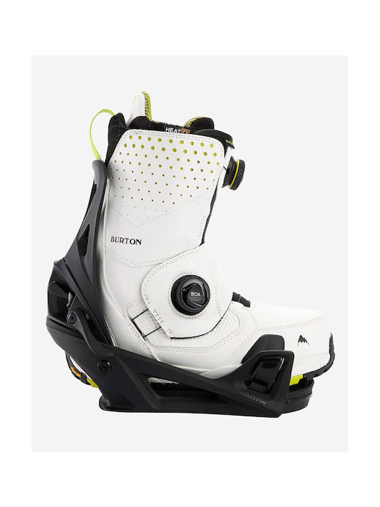 Burton Genesis Re:flex Ski & Snowboard Bindings Black