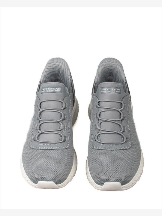 Bobs Sport Squad Chaos Sneakers Gray