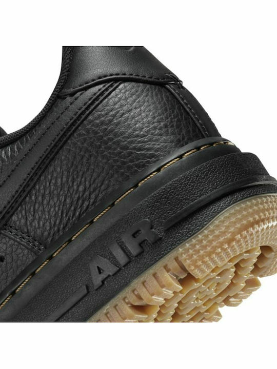 Air Force 1 Ανδρικά Sneakers Μαύρα